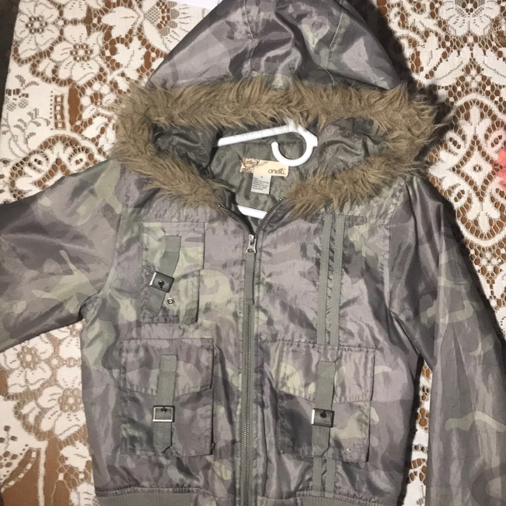O’Neill jacket